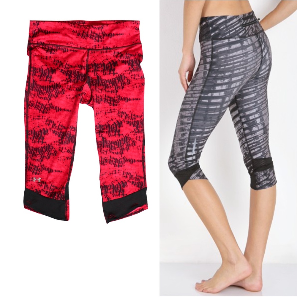 Under Armour Heat Gear Fly-By leggings